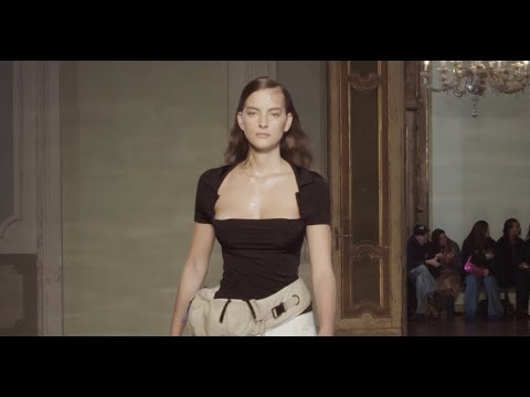 TRUSSARDI Spring 2023 Milan - Fashion Channel