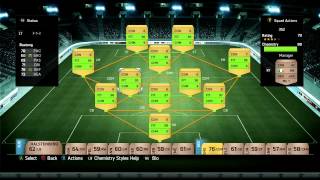 FIFA 14 Xbox One Ultimate Team - A New Beginning! #01