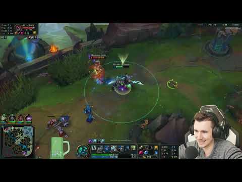 VAYNE È TORNATA IN CUCINA - League of Legends ITA #716