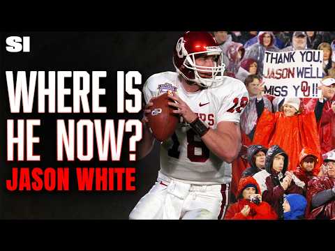 The Heisman Winner Who Went UNDRAFTED | What Happened to Jason White?