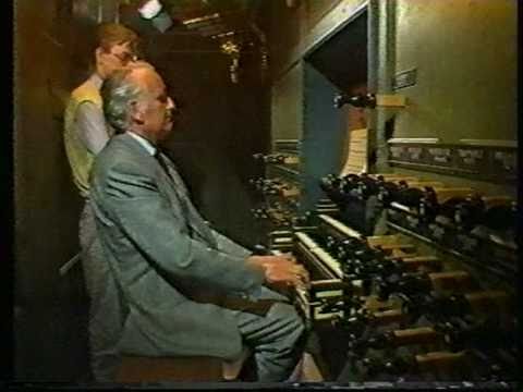 Nederlandse Orgelpracht 11  Wim van Beek