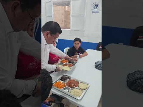 🍽️✨ Hoy celebramos la inauguración del Comedor Social en Ipala.