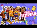 Vamos A Limpiar Bely Y Beto