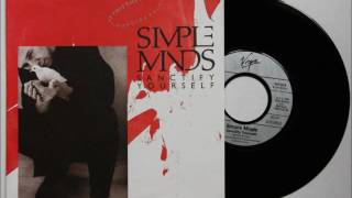 SIMPLE MINDS * Sanctify Yourself   1986   HQ