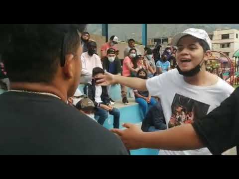 DUCK vs MD Octavos | Regional Supremacía MC | Equinoccial League Freestyle