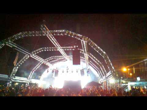 Steve Angello - Size Matters - 2011 Governor's Island NYC