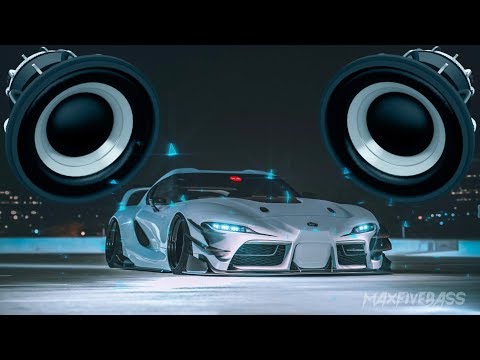 Tenka, Tali Rush & Drama B - Hadouken (BASS BOOSTED)