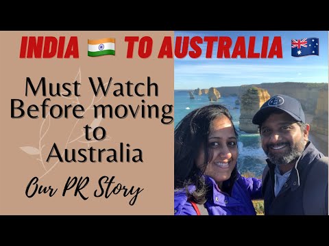 , title : 'Our PR Story  | Life as an Immigrant in Australia | Must Watch | Indians in Australia'