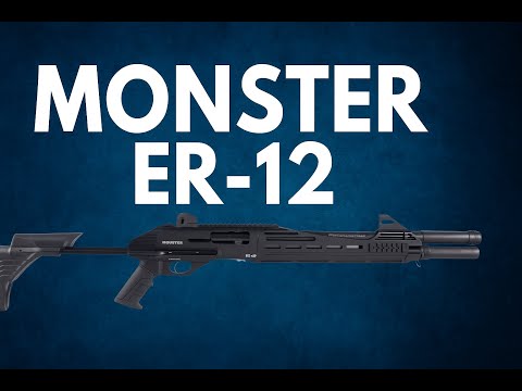 MONSTER ARMS ER12 İNCELEME SÖKME TAKMA