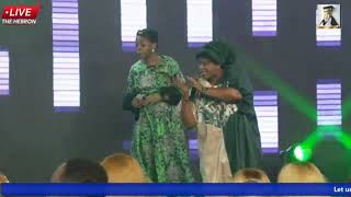 Download lagu Lilian Nneji || Gospel Pillars Church || Hebron Church || Powerful praise Session  mp3