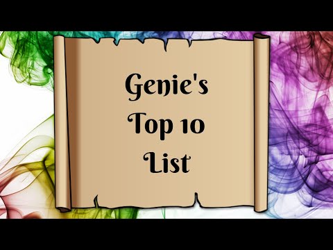 Genie's Top 10 Board Game Pet Peeves