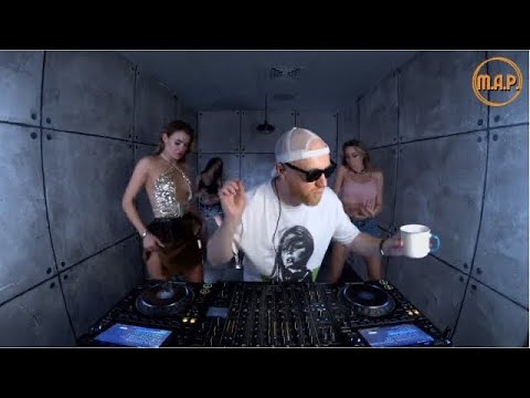 DJ Nejtrino on map - 11 August 2022 Live Dj Set Tech bass house Mix