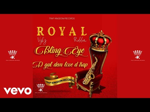 Bling Eye - D GAL DEM LOVE D TRAP (Official Audio)