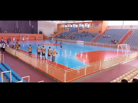 Sub 18 - ALFA GUARULHOS 3 x 3 Inter Mogi - Metropolitano A2 - 27/04/2024