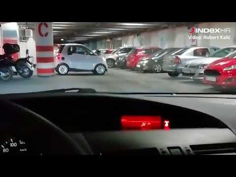 Neoprezna vozačica udarila auto pa pobjegla