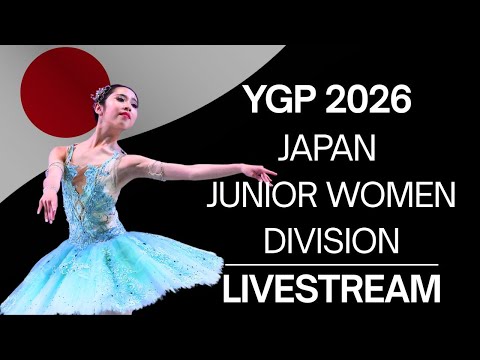 Junior Classical Competition  (GRP 9) ~ #742 - #781 ~  YGP Japan 2026