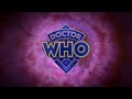 NEW Doctor Who Title Sequence | Ncuti Gatwa Version | The Church on Ruby Road | Doctor Who