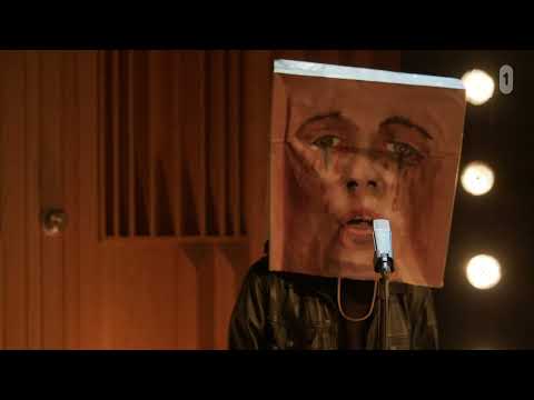 Jan Verstraeten - Wolfman (Live@vrtradio1be)