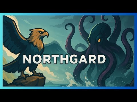 Eagle Clan vs Kraken Clan - 802 Rush Northgard Deutsch