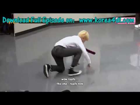 (English sub) BTS▼Jimin Dance▼Knowing Bros Ep 94 + Enjoy ;)