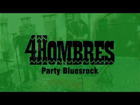 4 HOMBRES - Avalon Hideaway