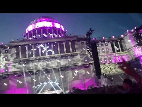 Oliver Heldens @ Airbeat One Festival 2017