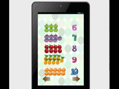 Counting for kids Video
