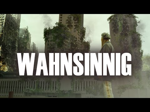 Senna Gammour - Wahnsinnig