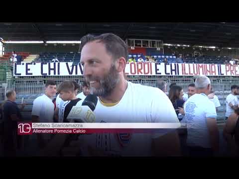 Calcio. Pomezia vince ai calci di rigori e vola in serie D - Canale 10