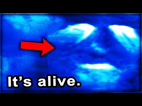 Backrooms level 30 is an ENTITY