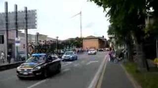 preview picture of video 'Giro d'Italia 2008 a Castelfranco Emilia'