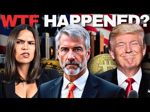 Michael Saylor Reveals Why Bitcoin’s Most Disappointing Year was a HUGE SETUP