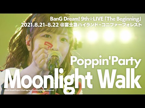 BanG Dream! Film Live Jumpin' Poppin'Party