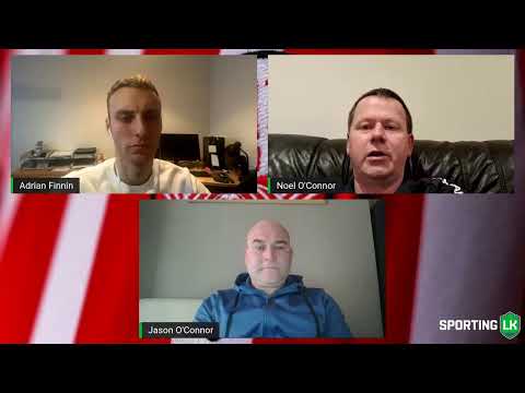 Sport LK Soccer Podcast EP005