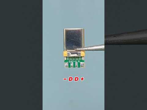 Cable into OTG Converter