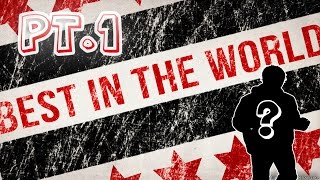 ¿Quien es el Mejor Luchador del Mundo? Edición 2014 [Pro Wrestling is real #2]