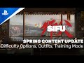 Sifu - First Major Content Update | PS5 & PS4 Games