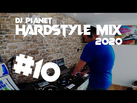 Hardstyle Mix 2020, Episode #10, [Live DJ Set, DJ Planet Studios]