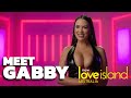 Meet Gabby Love Island Australia 2025