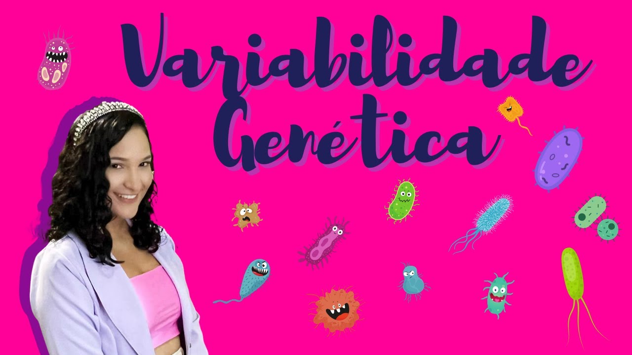 MECANISMOS DE VARIABILIDADE GENÉTICA EM BACTÉRIAS: CONJUGAÇÃO, TRANSFORMAÇÃO E TRANSDUÇÃO