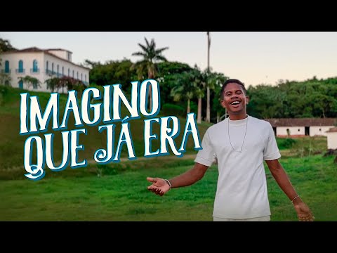 IMAGINO QUE JÁ ERA - GUGU HENRY (Imagine)