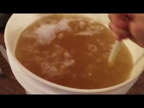 How to make Honey Mead - Making Mead Step by Step  Part 1 of this series