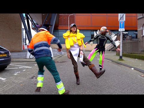 Noise Cartel x C.V. De Gierboys - Domme Dans (Music Video)