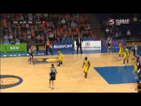 BK Ventspils vs Tartu Rock BBL Play-Off Game 1