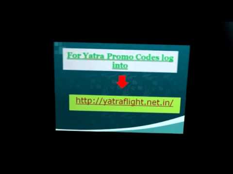 HDFC Credit Card Offers On Flight Booking From Yatra