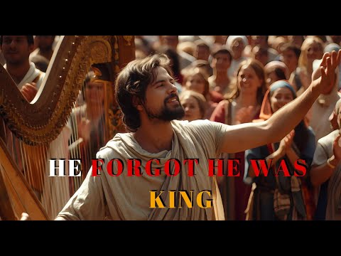 Why King David Danced Barefoot Before God | The Shocking Lesson in Radical Humility #RadicalWorship