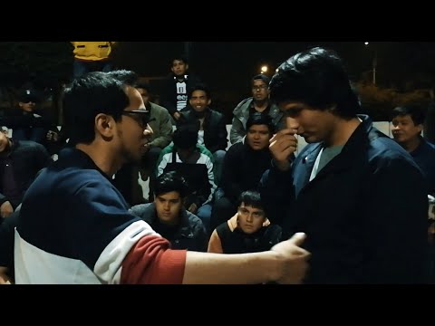 DOBLE A vs ZORT (4tos de Final) - Audición BDM Regional Lima - Ascensión Freestyle - 2019