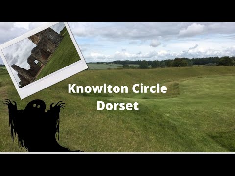 Ghosts of Knowlton Circle, Dorset