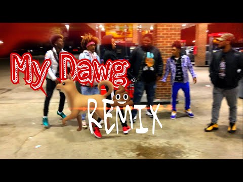 Lil Baby - My Dawg Remix Quavo , Money Bag Yo , Kodak Black @AspectZavi_