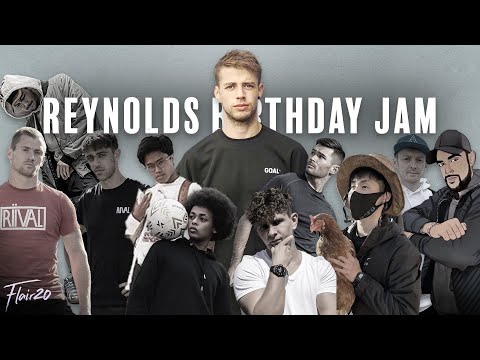 Reynolds Birthday Jam | Freestyle Football UK 2022